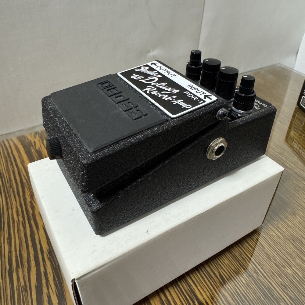 BOSS FDR-1 OVERDRIVE 525390