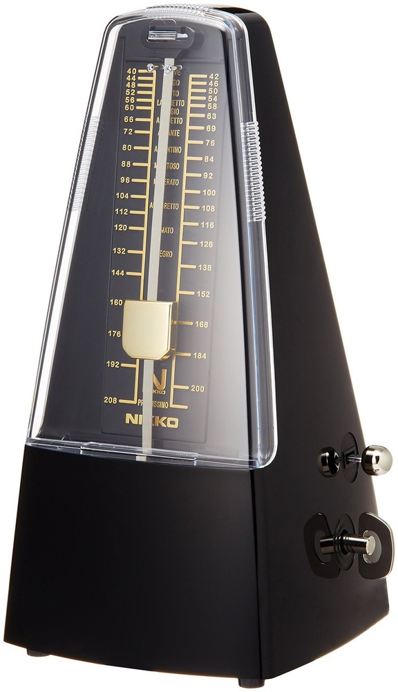 Nikko Metro Nome Standard Black 226