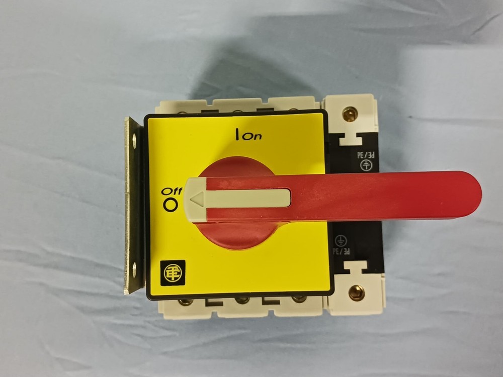 Telemecanique V5 Switch Disconnector