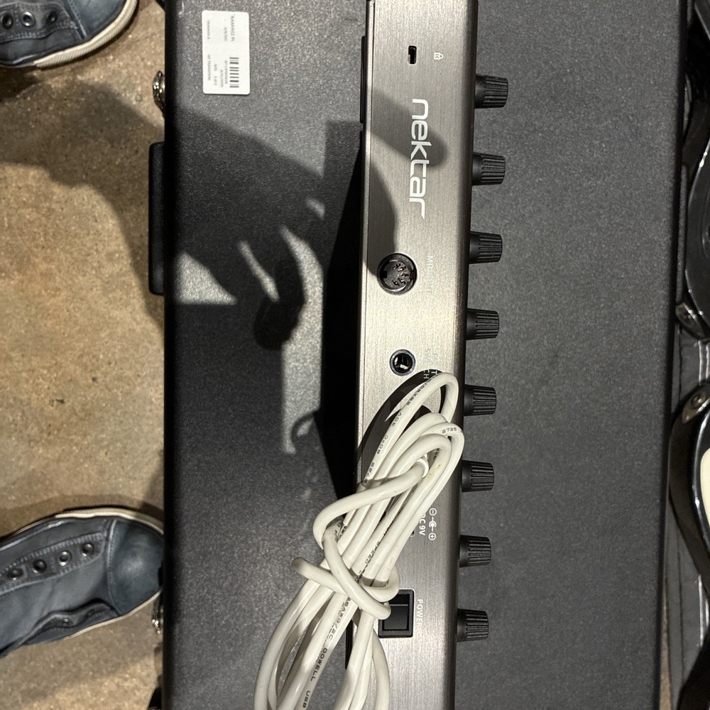 Nektar Aura Beat Composer