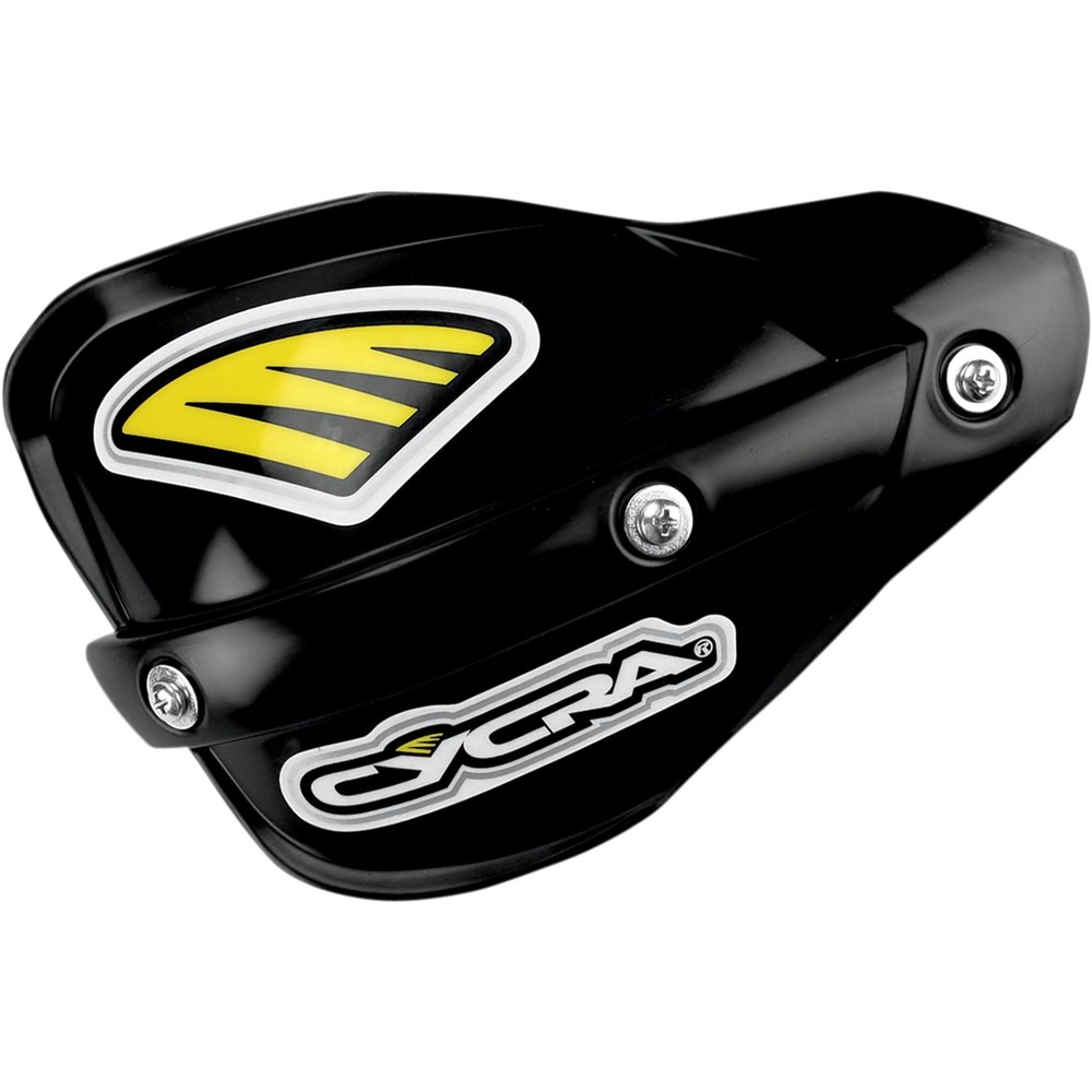 Cycra Black Replacement Handshields 1CYC-1015-12