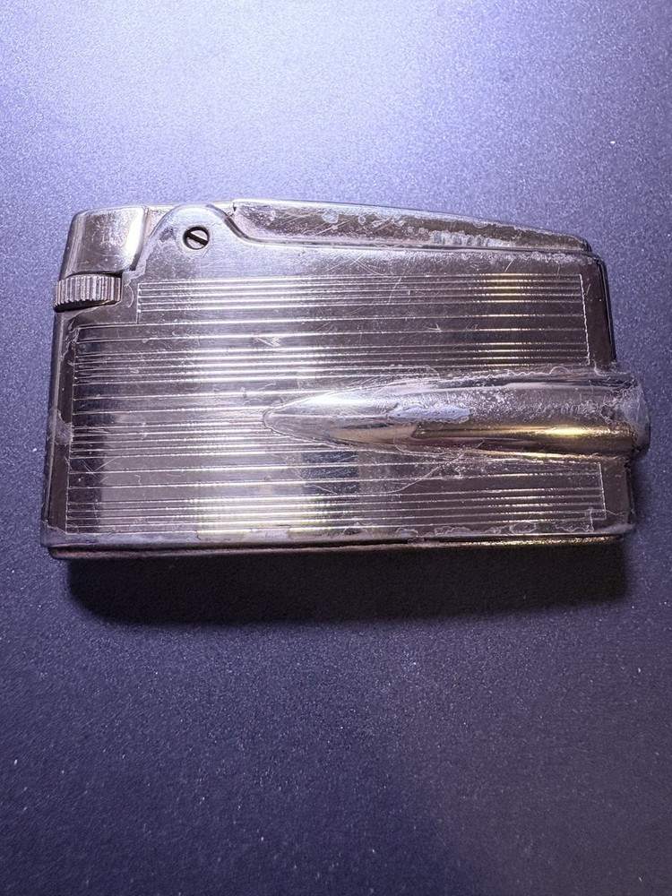 VINTAGE RONSON LIGHTER MADE IN ENGLAND