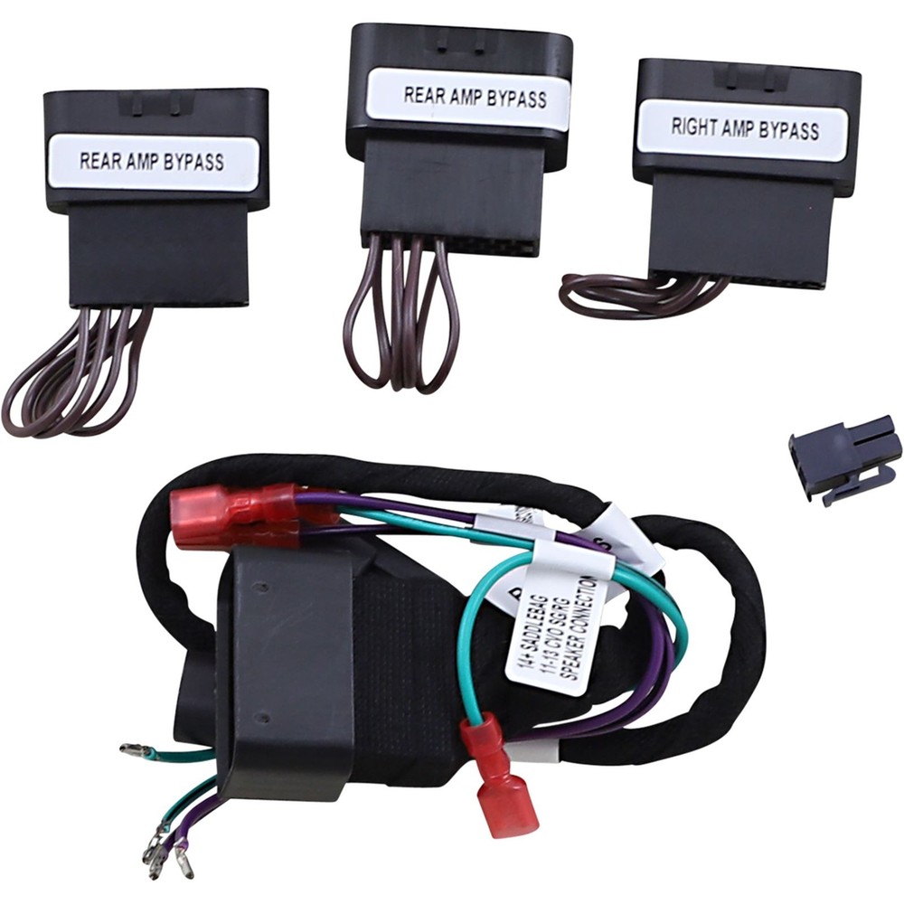 Saddle Tramp Bypass Harness - Amplifier BC-9726