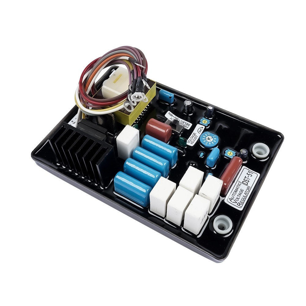 Automatic Voltage Regulator for Taiyo DST-51 Generator, 95-120V AC Input
