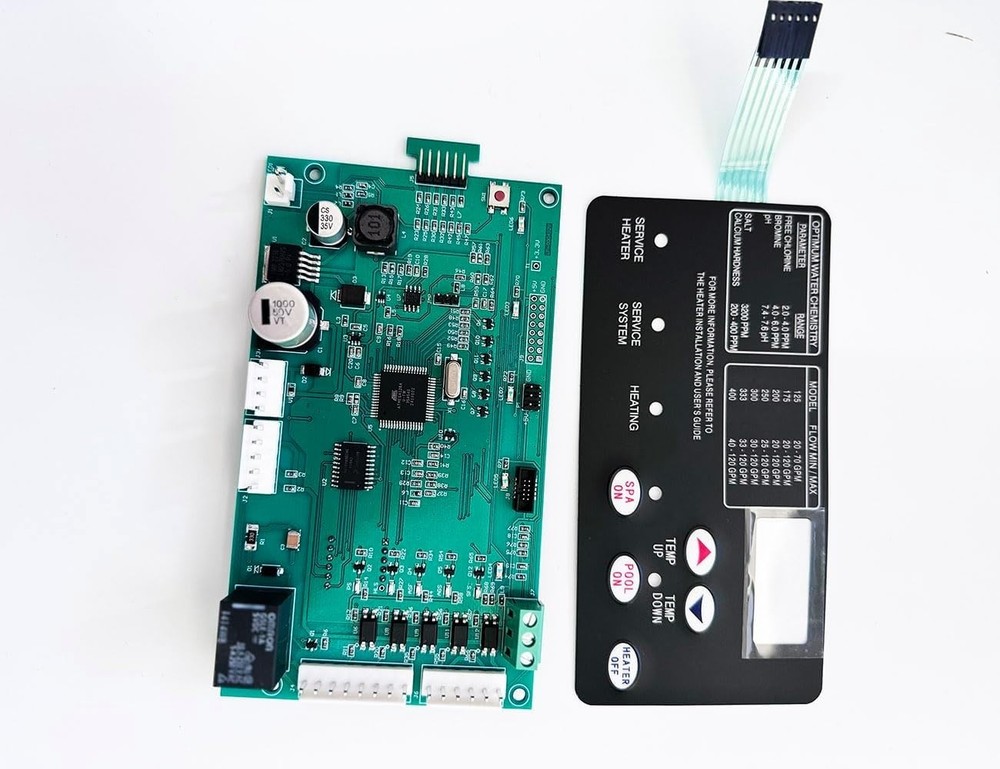 Pool Heater Control Board Replacement For Pentair 42002-0007S