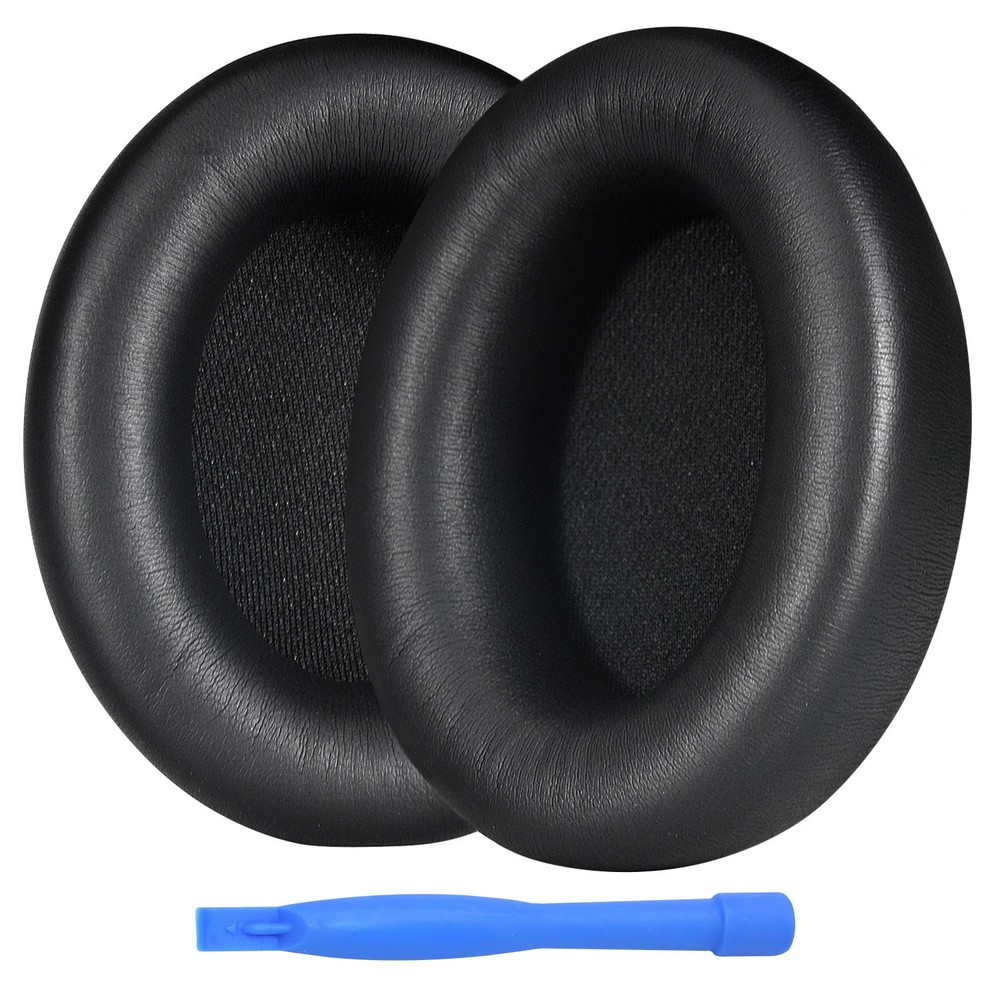 Replacement Ear Pads for Beats Studio Pro Wireless - Memory Foam PU Black