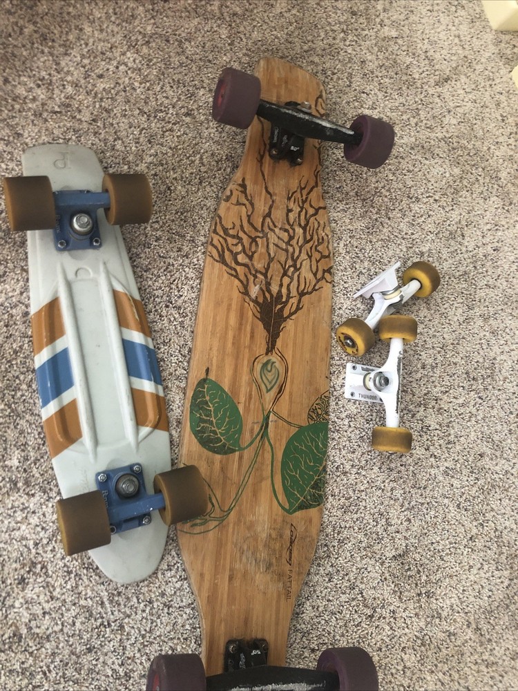 Skateboards
