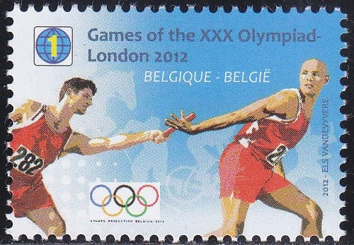 Belgium 2012 (4243) Summer Olympics