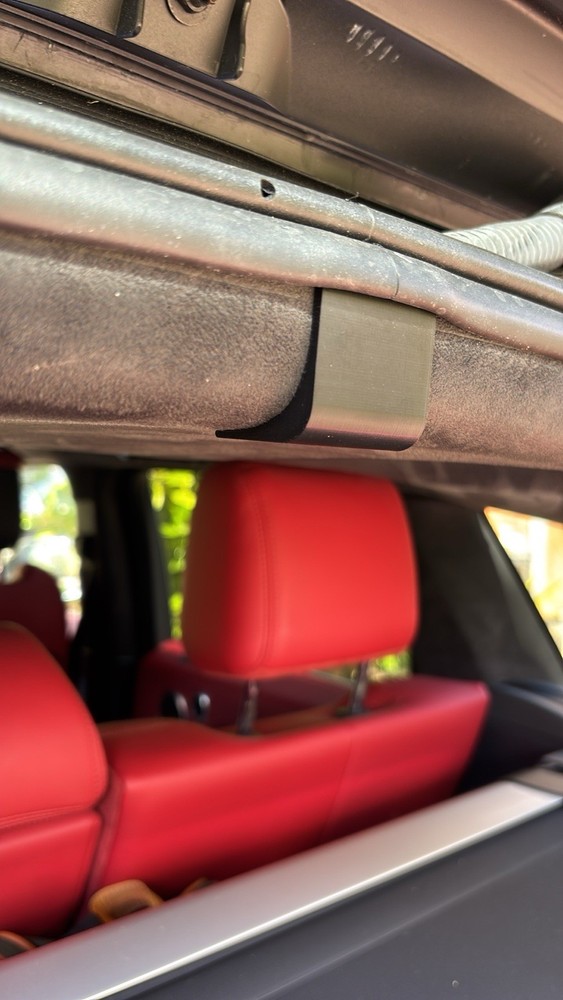 Rear Facing Dash Camera Mounting Bracket (40mm)