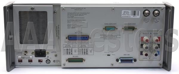 Fluke 5700A High Performance Multi Function Calibrator 0 to 100 M