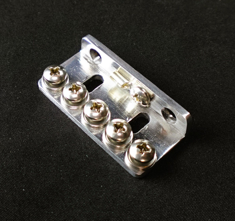 Claw Lock Tremolo System Enhancer by L-Guitar