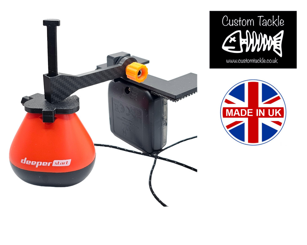 RidgeMonkey 750 Front Deeper Start Bait Boat arm  mount