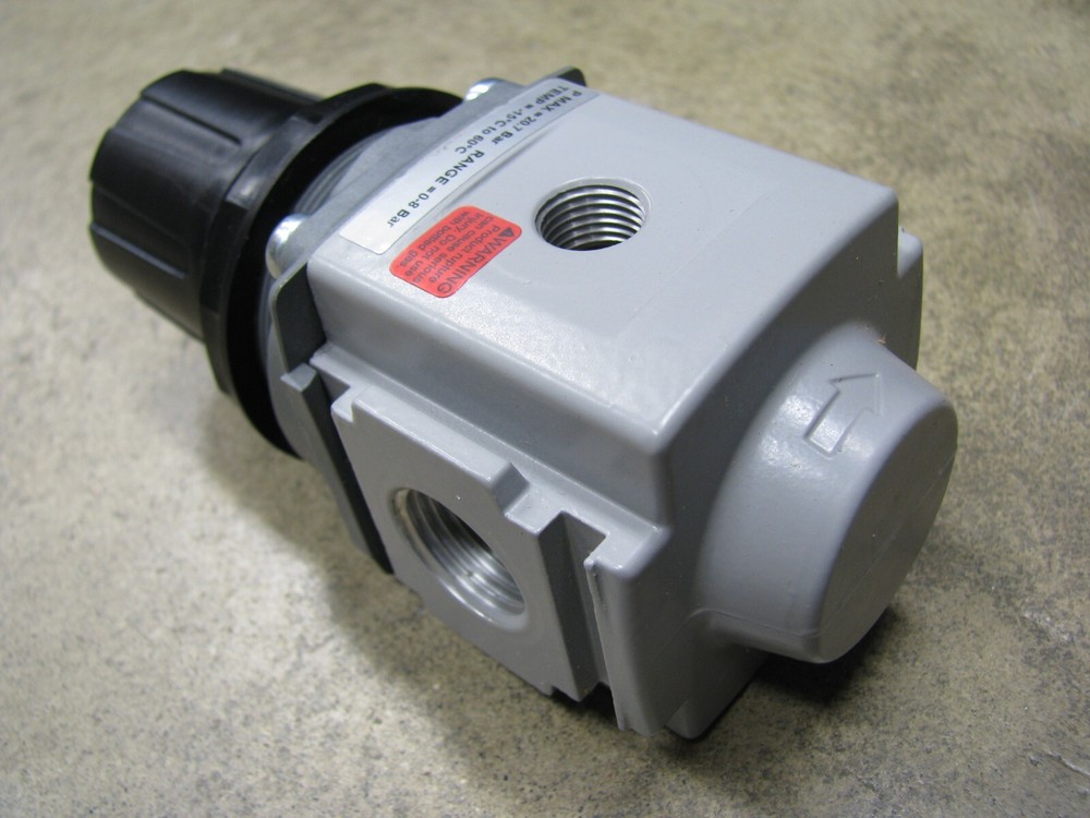 Parker Regulator P32RB14BNGP 1/2" BSPP