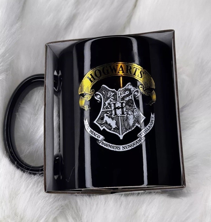 Harry Potter Hogwart Coffee Mug