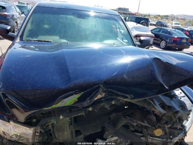 RIGHT REAR DOOR WINDOW REGULATOR OEM 2010 DODGE RAM1500