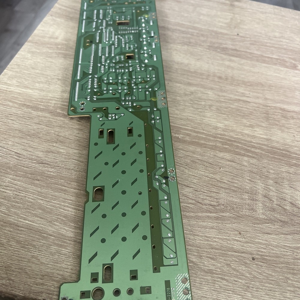 Korg Triton LE Control Board 2 (KLM-2278)