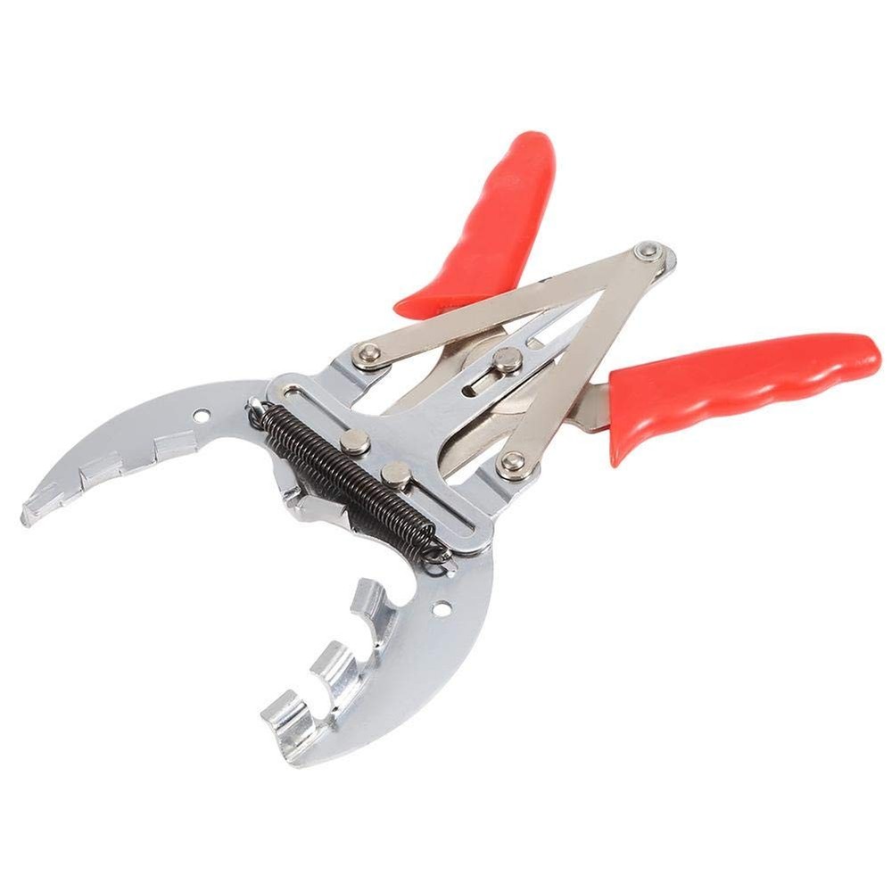 Piston Ring Pliers, Car Auto Piston Ring Compressor Pliers Expander Installer...