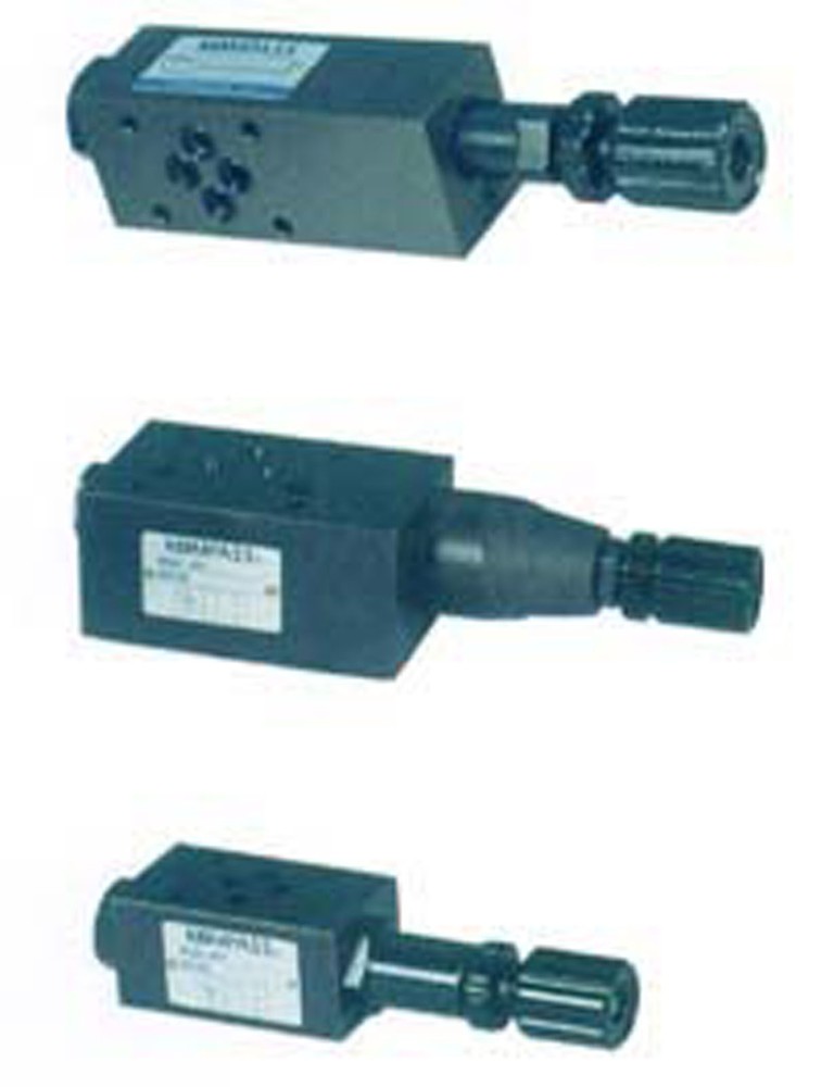 Kompass MRP-02-H 1/4" Modular Reducing Valve