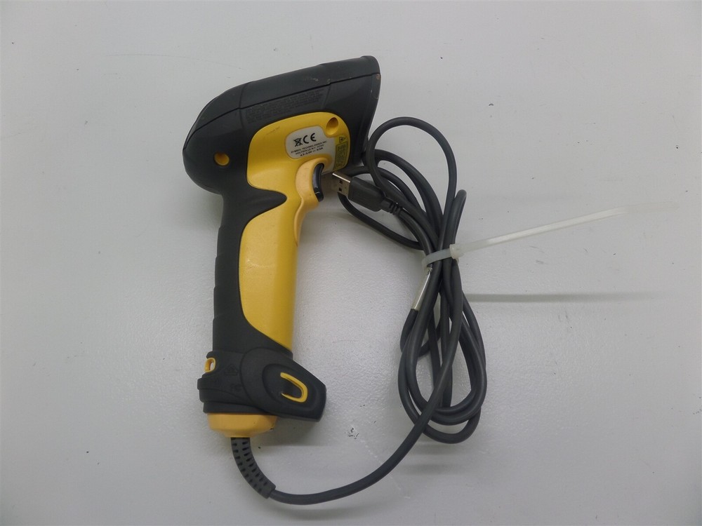 Symbol DS3408-SF20005 Handheld Bar Code Scanner