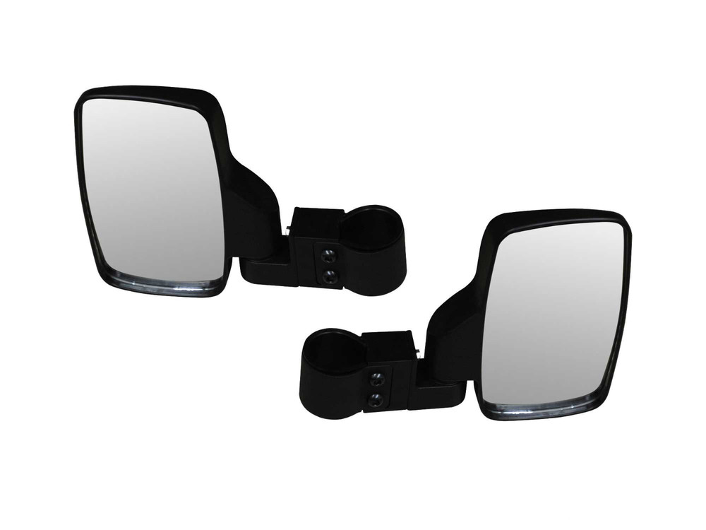 SuperATV Side View Mirrors for Hisun Sector 750 / 1000 / Crew