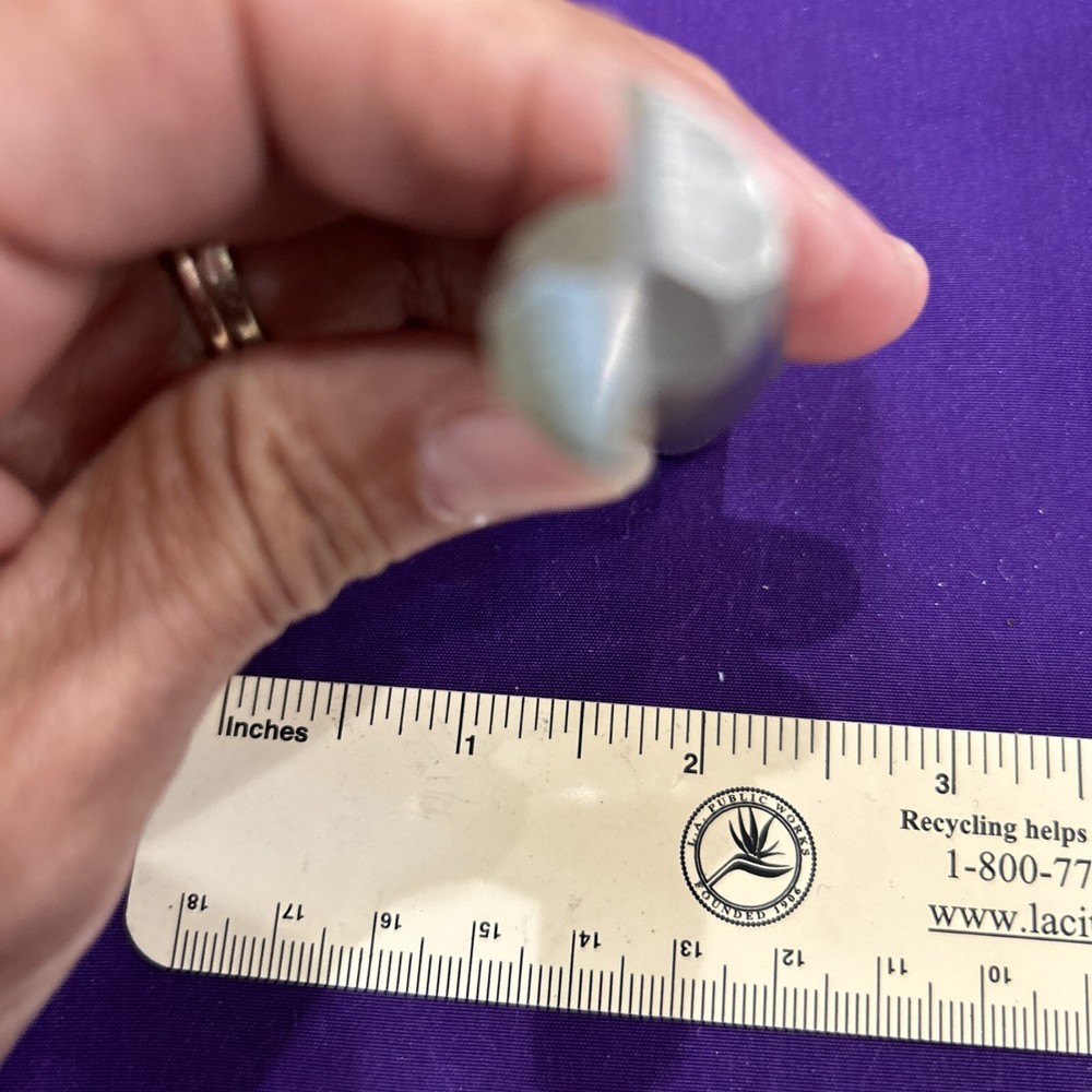 2 Flute End Mill .750 .500shank