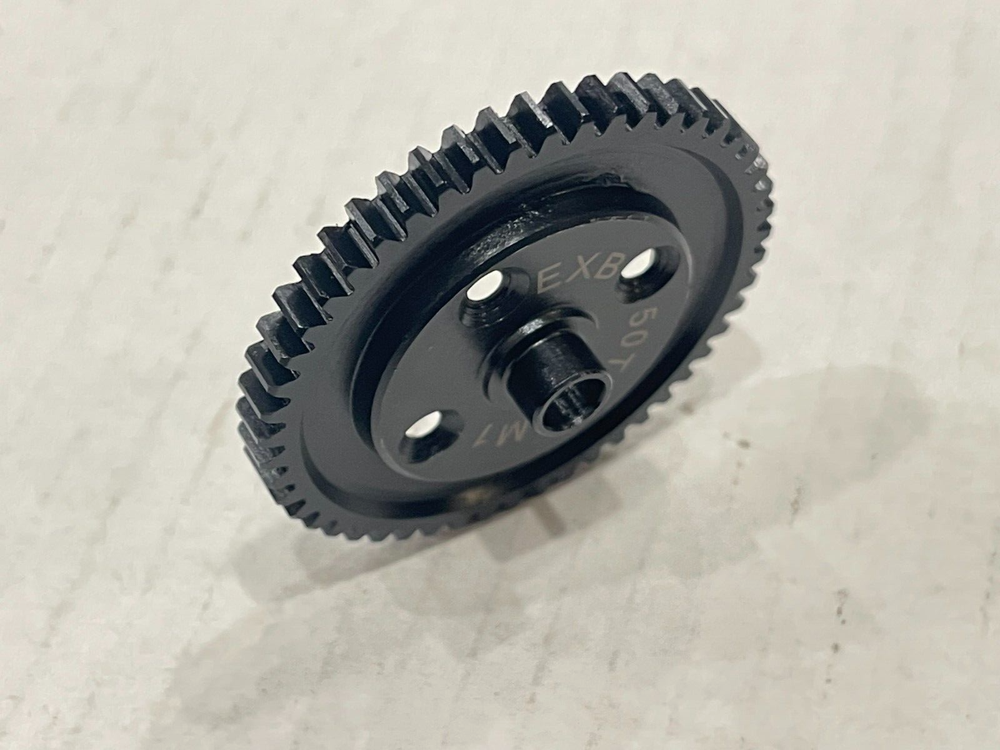 50T Diff EXB Differentials Steel Spur Gear for Arrma Mojave