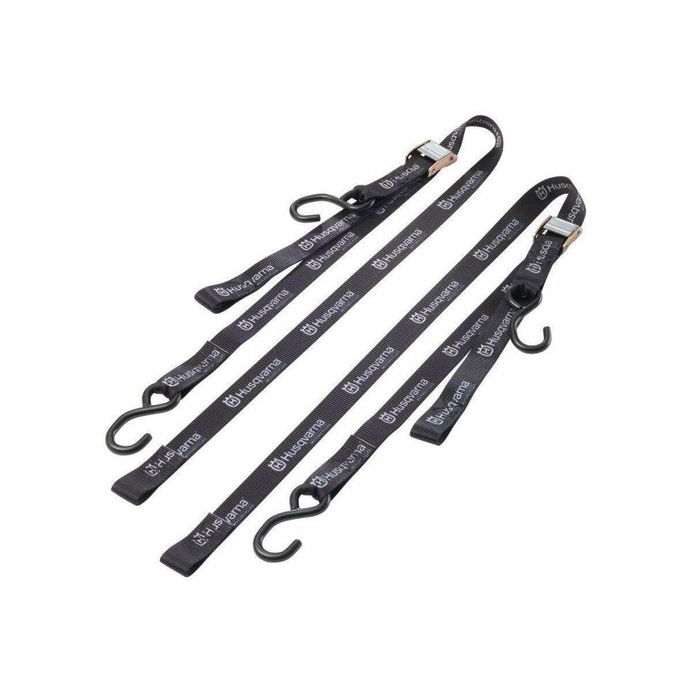 Husqvarna Technical Accessories Soft Tie Downs with Hooks