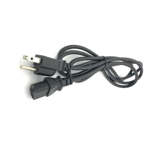 Power Cord Cable for PROMETHEAN PRM-45 PROJECTOR 5ft