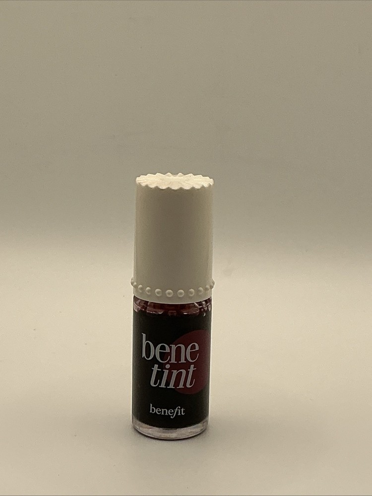 Benefit Cosmetics - Benetint Lip & Cheek Stain - Raspberry  - .2 oz - No Box