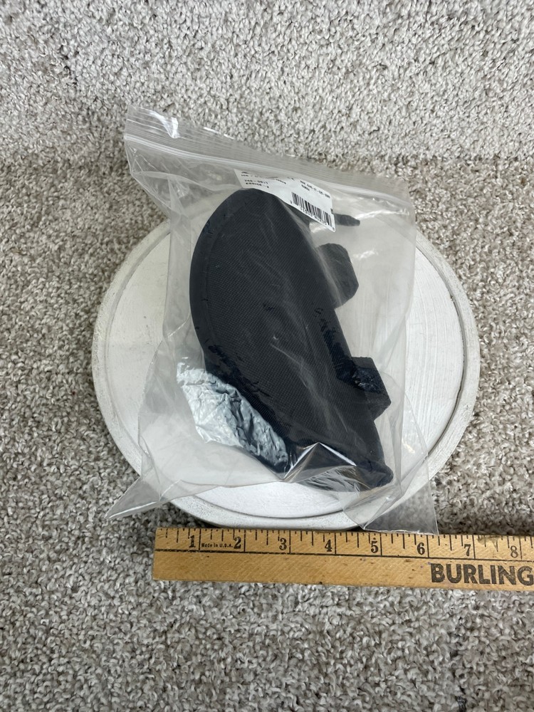 ESS Interchangeable Component Eyeshield ICE w/ Protective Case Elastic Strap