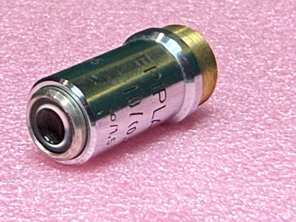Carl Zeiss Epiplan 10/(0.2)0.15 Infinity/1.5 Microscope Objective