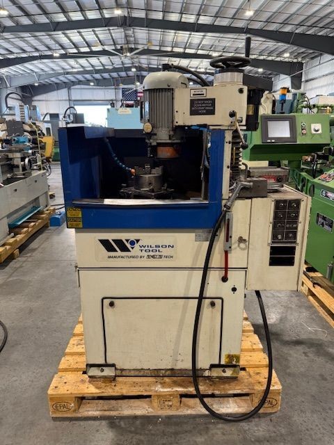 DCM WILSON TOOL PDG-5-3  AUTOMATIC Rotary Surface Grinder #7504