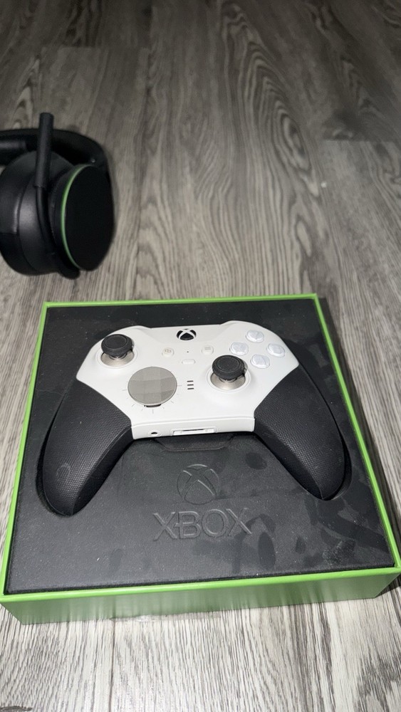 Xbox Console Bundle with Headset and Controller Included - Complete Gaming Set