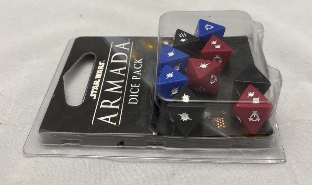 Star Wars Armada: Dice Pack - 9 Dice Pack