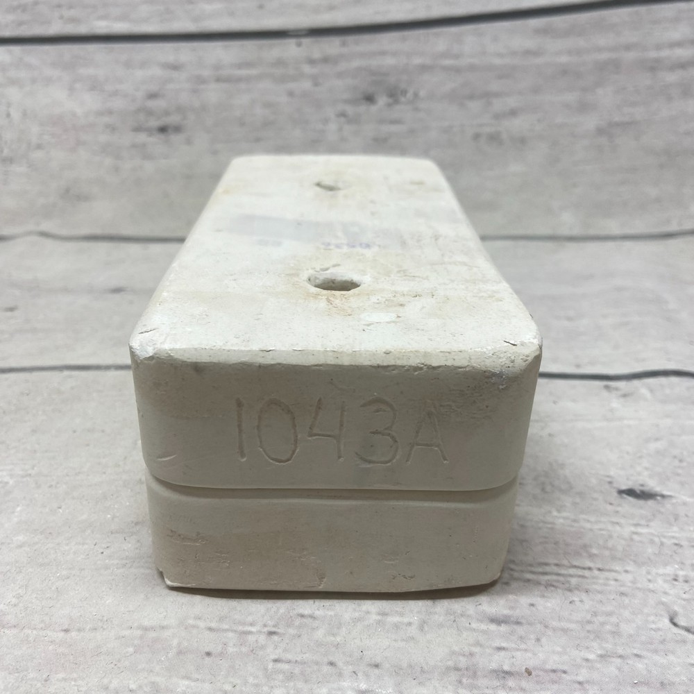 Duncan Ceramic Casting Mold Stands For Egg #1043-A