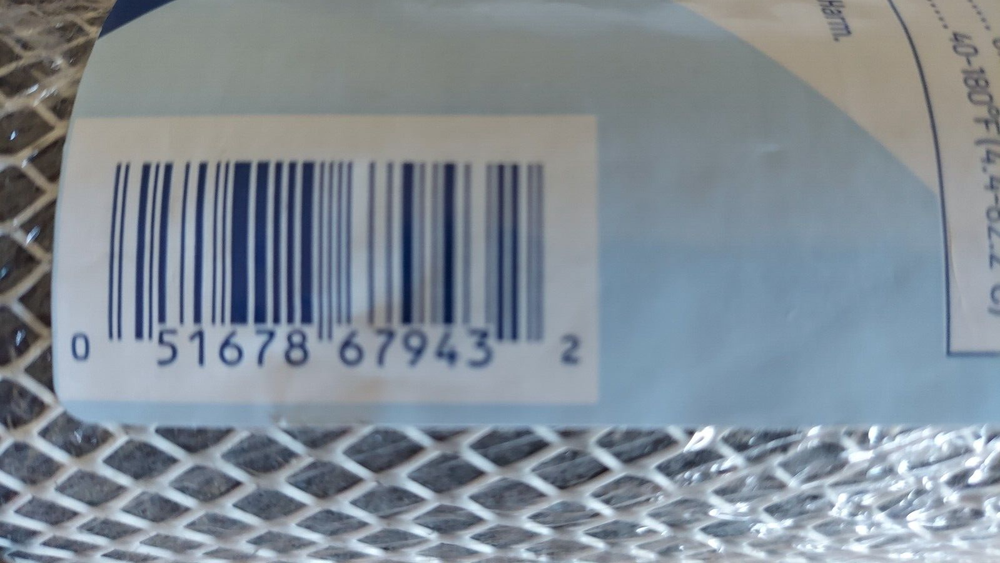 PENTAIR - CFBC 10 FILTER CARTRIDGE W/CARBON BLOCK