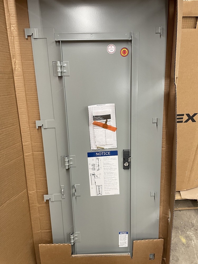 Eaton EZT2048S EZ Trim Surface Mount Panelboard Cover