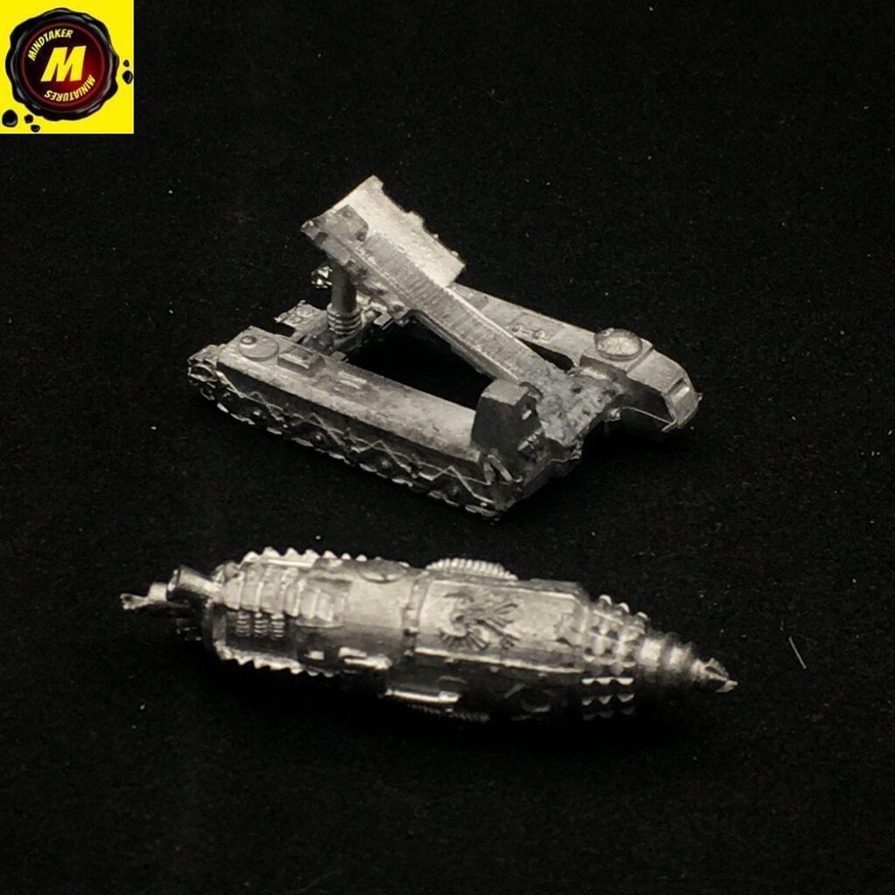 Imperial Mole/Hellbore Heavy Mole (x1) - #92442 - Epic Imperial