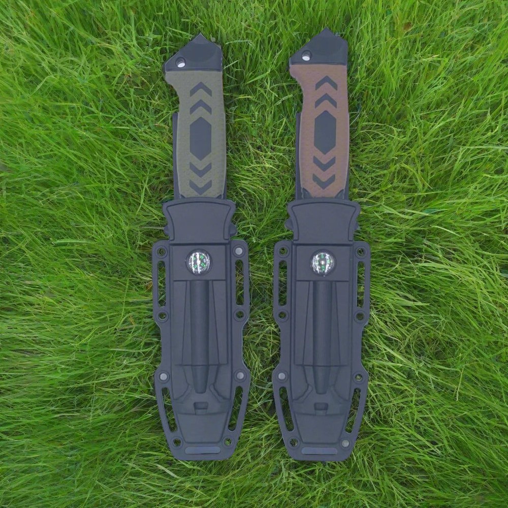 Striker Survival Fixed Blade Utility Knife | PrepPro