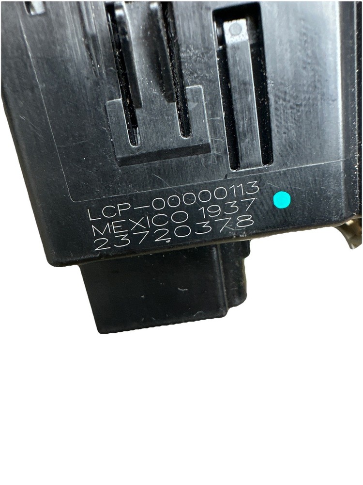 ✅ 2018-26 MACK GRANITE HEADLIGHT LIGHT CONTROL MODULE SWITCH OEM ✅