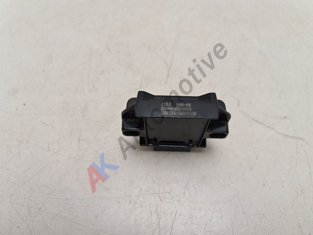 2023 Keeway Fact 50 EU5 - 1MILE!! - Voltage Rectifier