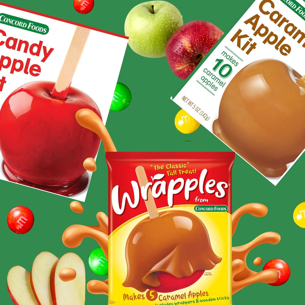 Candy Apple Kit, 5 Oz