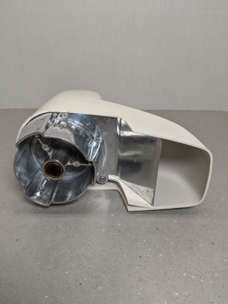 Osterizer ICER ATTACHMENT white model 435 ice making crusher grinder for blender