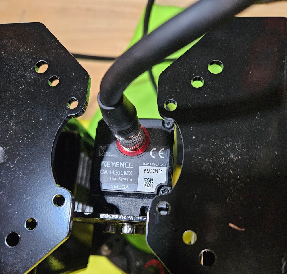 keyence mx camera system, full keyence MX camera system