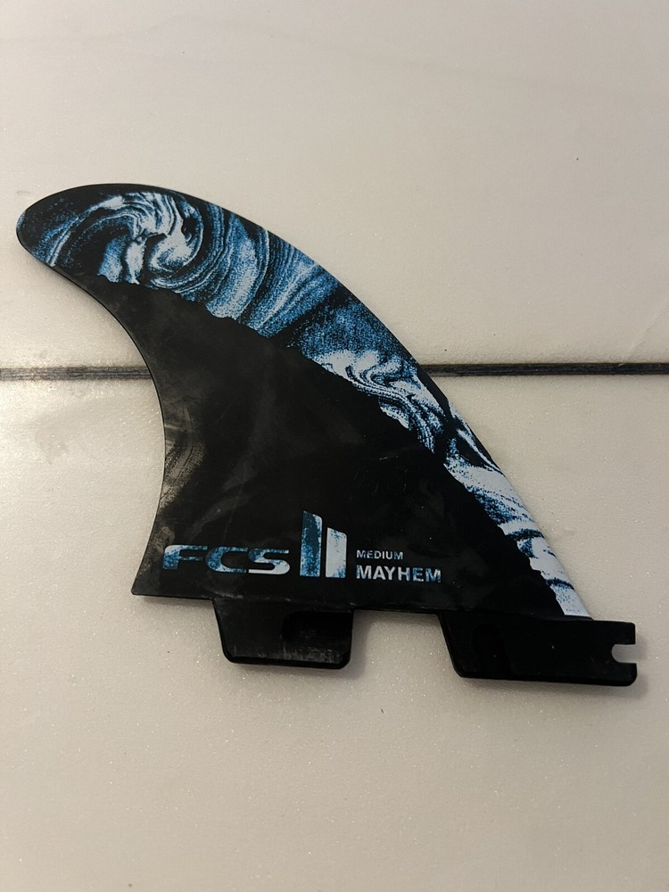 FCS 2 Matt Biolos - Medium -  CENTER Fin