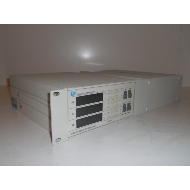 370 STABIL ION CONTROLLER WITH POWER SUPPLY