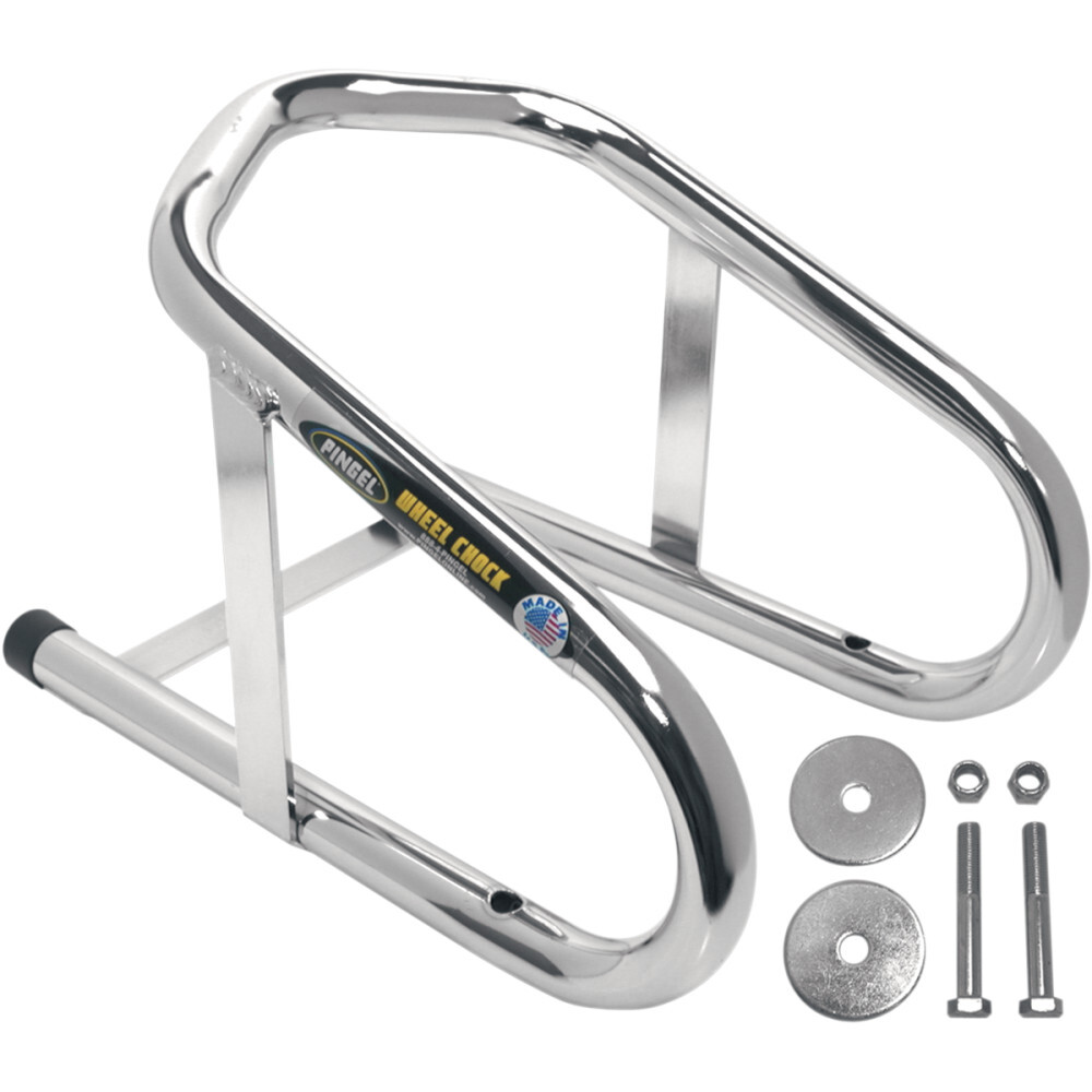 Pingel Wheel Chock 6-1/2 Low | WC65H