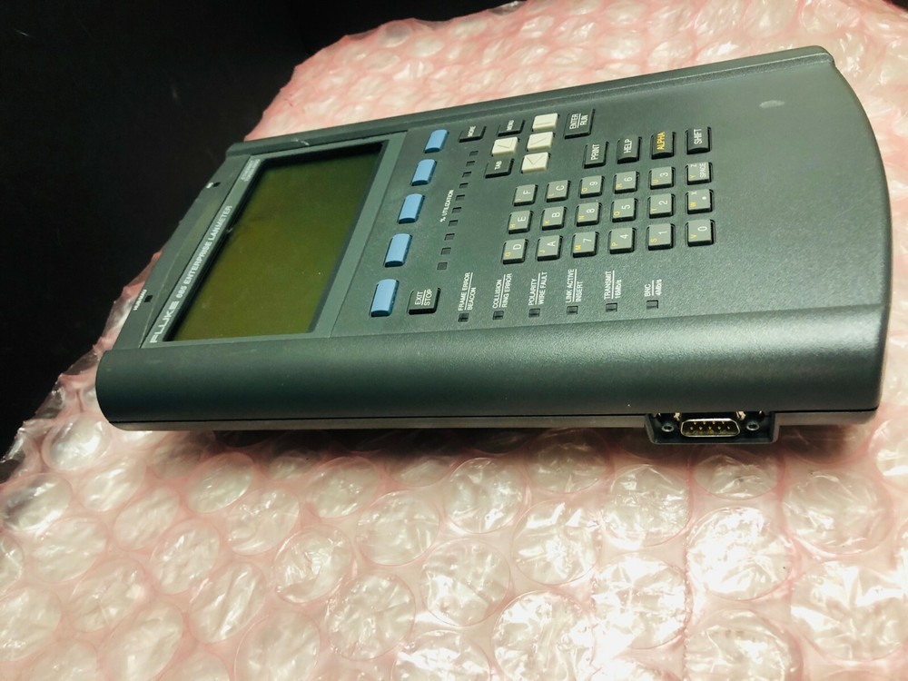 FLUKE 685 ENTERPRISE LANMETER (ETHERNET TOKEN RING)