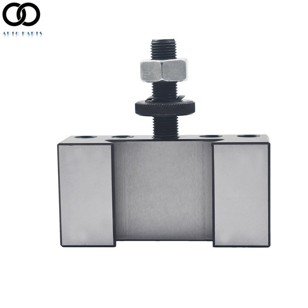 AXA #1 250-101 Quick Change Tool Post Turning Facing Holder Swing 6-12"