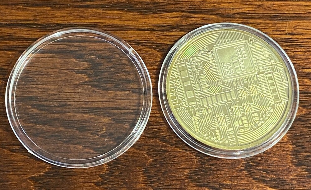 Bitcoin copper Coin